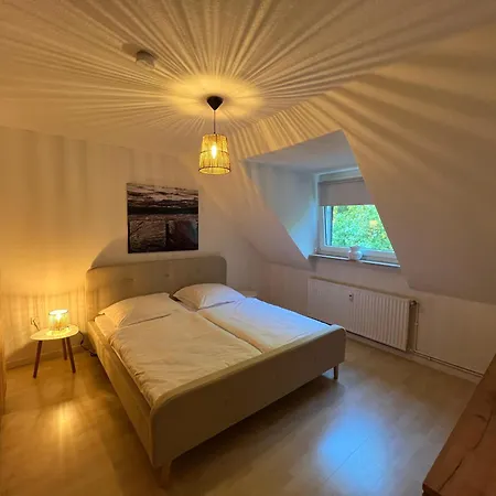 Apartamento 50qm Dachgeschoss Zentral In Ehrenfeld - Friederika I Bochum