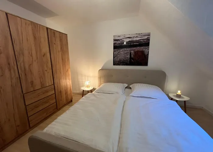 Apartamento 50qm Dachgeschoss Zentral In Ehrenfeld - Friederika I Bochum