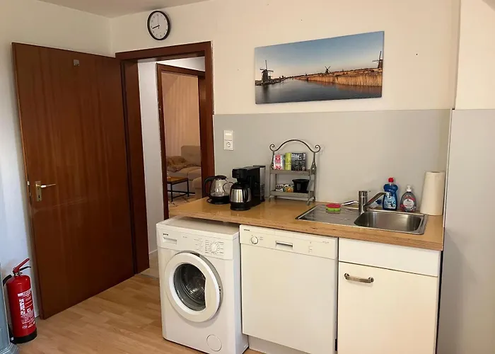 50qm Dachgeschoss Zentral In Ehrenfeld - Friederika I 公寓 波鸿