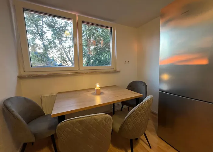 Apartamento 50qm Dachgeschoss Zentral In Ehrenfeld - Friederika I