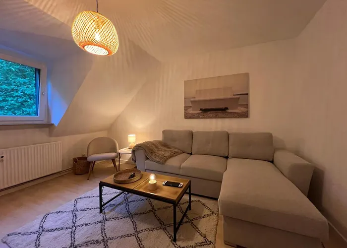 50qm Dachgeschoss Zentral In Ehrenfeld - Friederika I 公寓 *