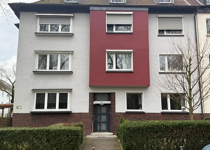 50qm Dachgeschoss Zentral In Ehrenfeld - Friederika I * 波鸿